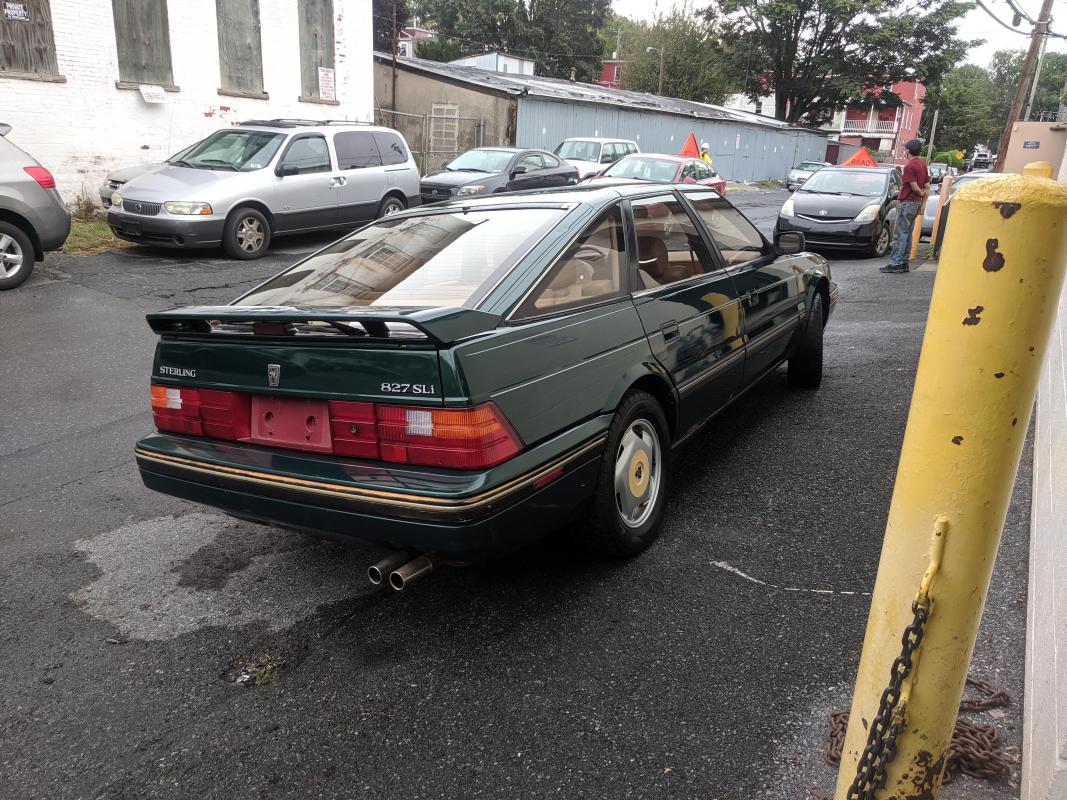 Sterling Cars For Sale